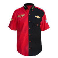 Camisa combinada