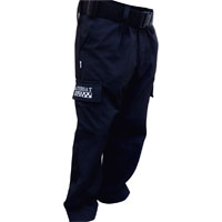 Pantalón de fajina en tela Rib Stop