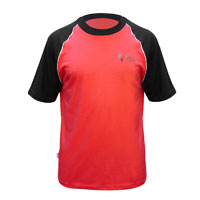 Remera 100% algodón peinado. Manga ranglan